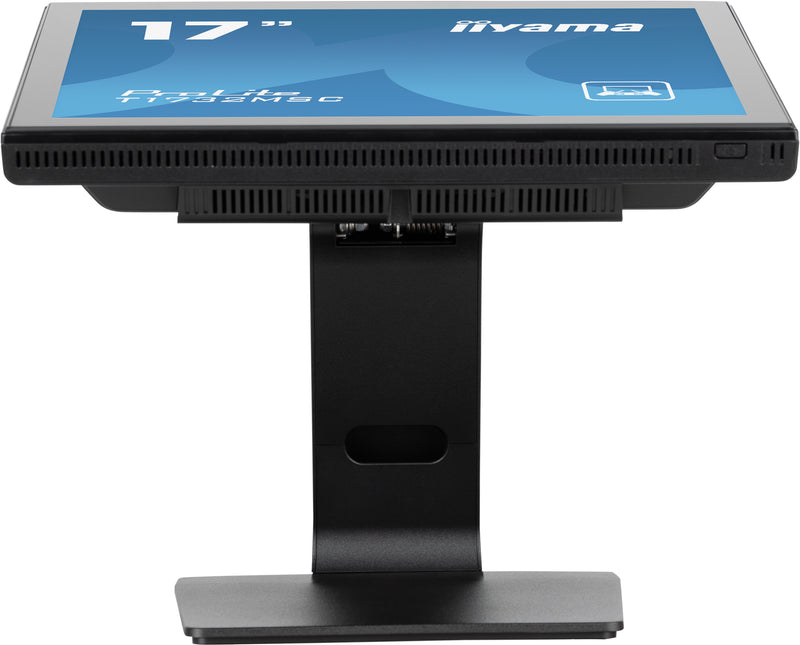 iiyama ProLite T1732MSC-B1SAG Computerbildschirm 43,2 cm (17") 1280 x 1024 Pixel Full HD LED Touchscreen Tisch Schwarz