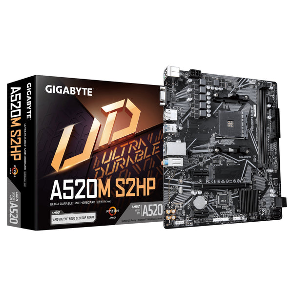 GIGABYTE A520M S2HP Mainboard