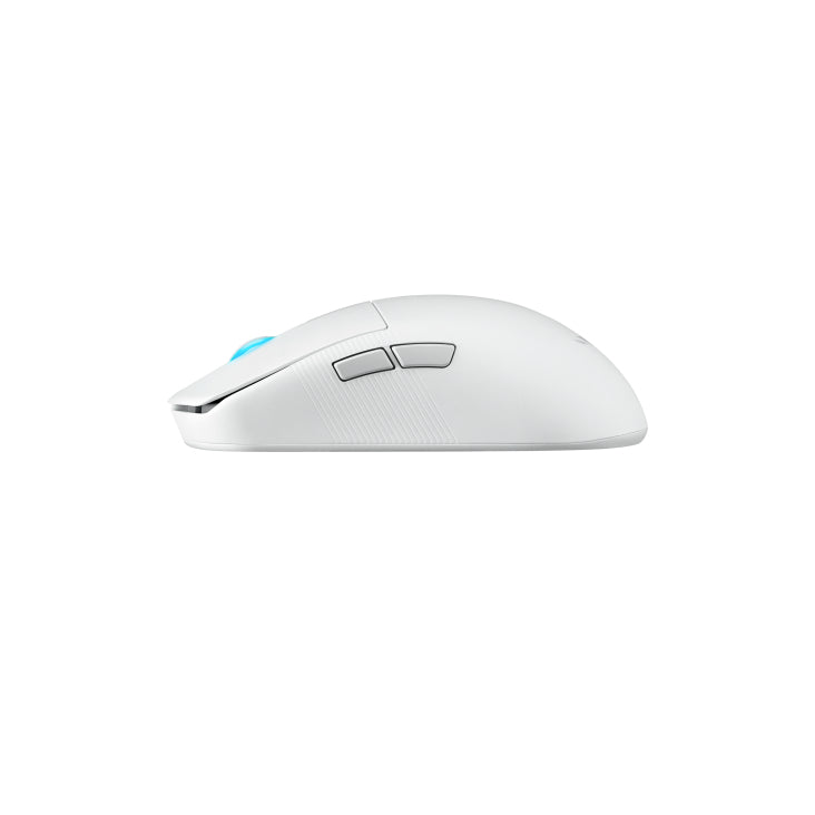 ASUS ROG Harpe Ace Mini Maus Gaming Beidhändig RF Wireless + Bluetooth + USB Type-C Optisch 42000 DPI