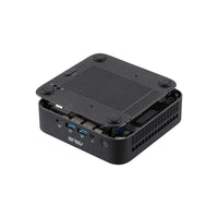 ASUS ExpertCenter PN54-S1-S30082AL AMD Ryzen™ 3 210 8 GB DDR5-SDRAM 512 GB SSD Windows 11 Pro Mini PC Mini-PC Schwarz