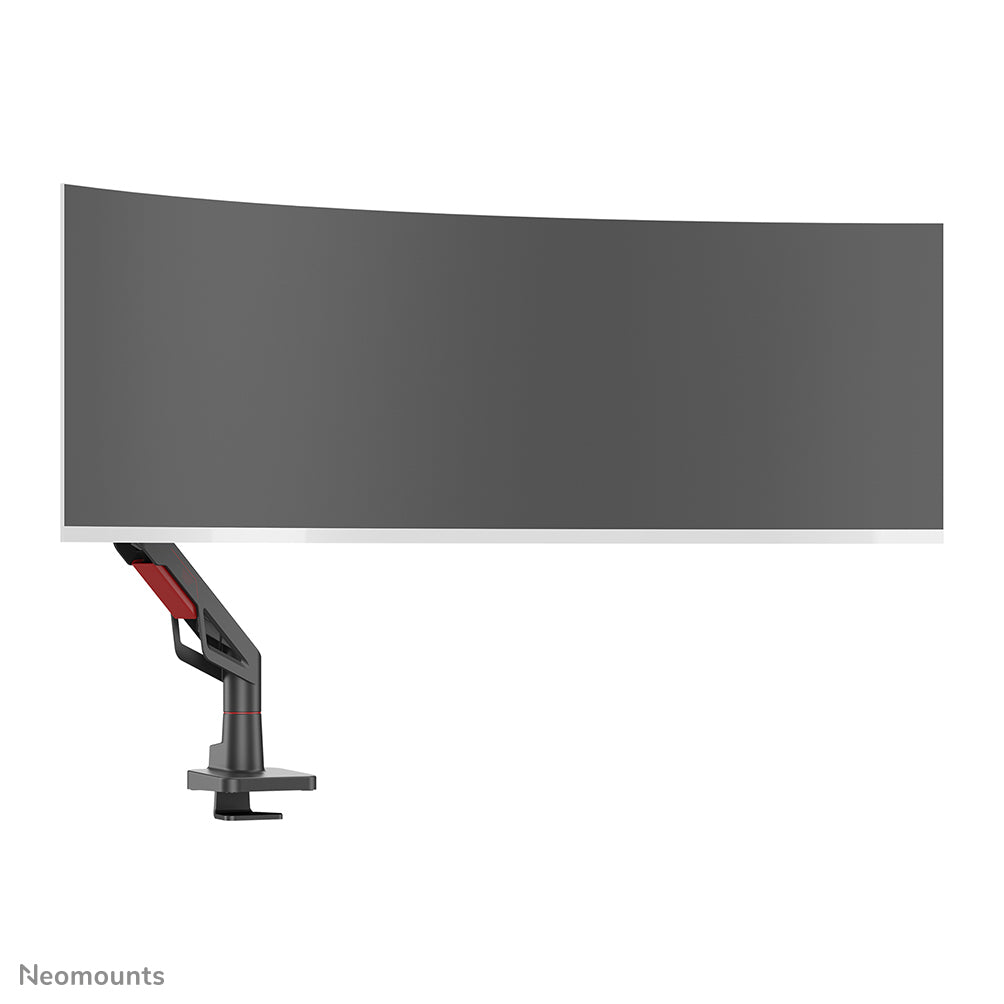 Neomounts DS70-256RD1 Monitorarm Gaming 24-57" - Gasfeder - Topfix - 180°-Stopp