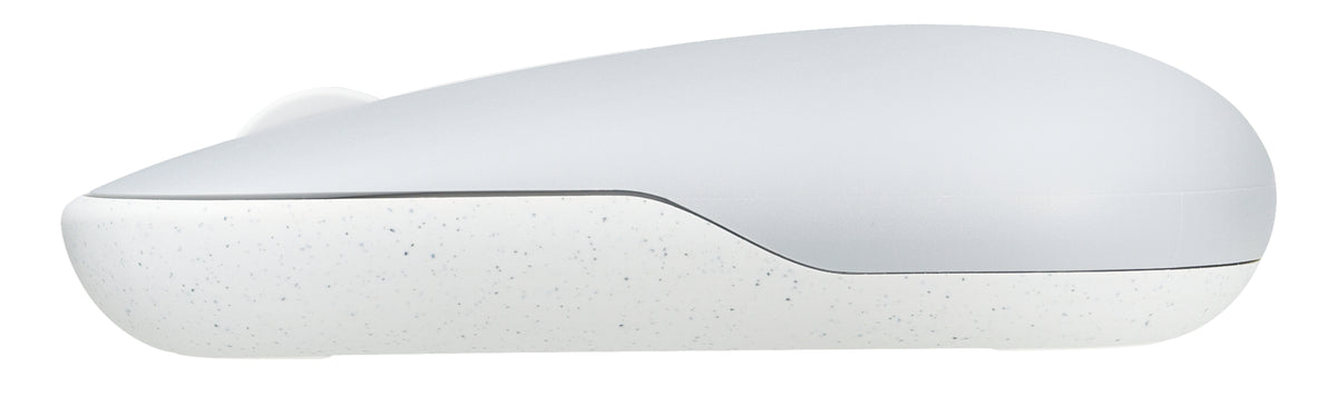 ASUS Marshmallow Mouse MD100 Maus Büro Beidhändig RF Wireless + Bluetooth Optisch 1600 DPI