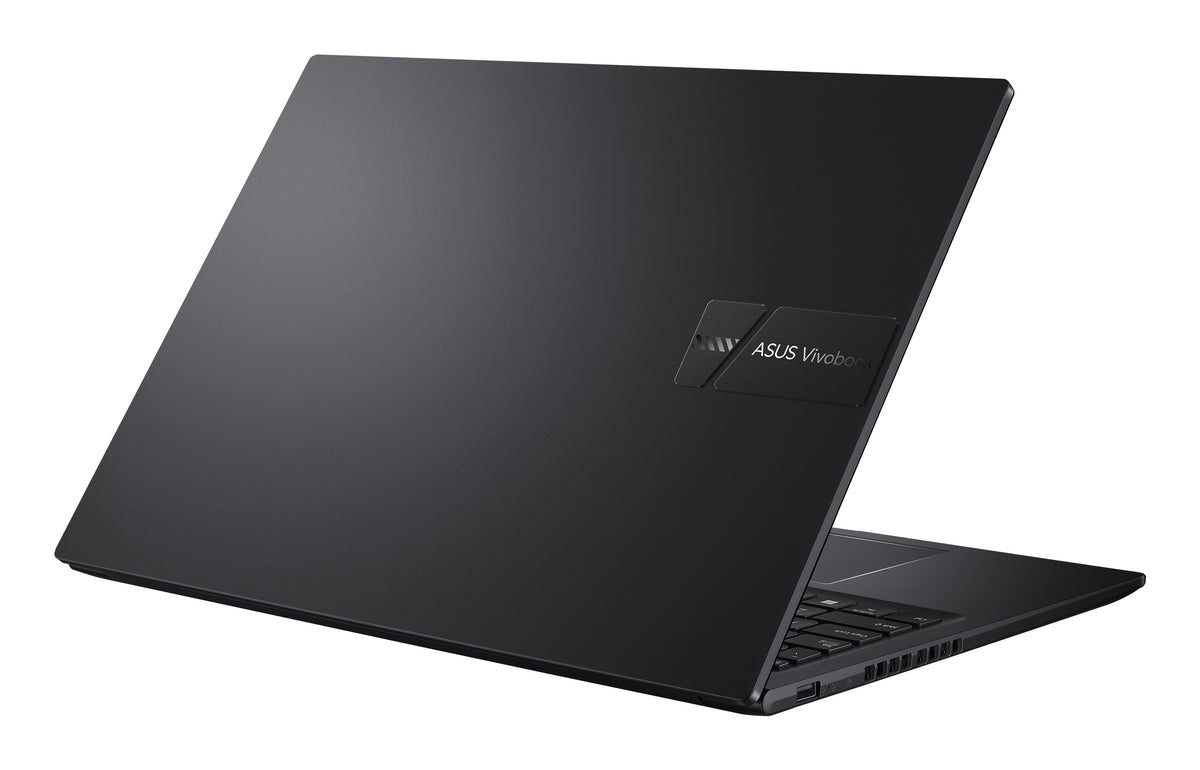 ASUS Vivobook 16 M1605NAQ-ISCSH193W AMD Ryzen™ 5 150 Laptop 40,6 cm (16") WUXGA 16 GB DDR5-SDRAM 512 GB SSD Wi-Fi 6 (802.11ax) Windows 11 Home Schwarz