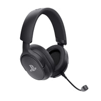 Trust GXT 499 Forta Kopfhörer Verkabelt & Kabellos Kopfband Gaming Schwarz