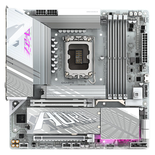 Z890M A Elite WF7 ICE (Z890.S1851.mATX.DDR5)