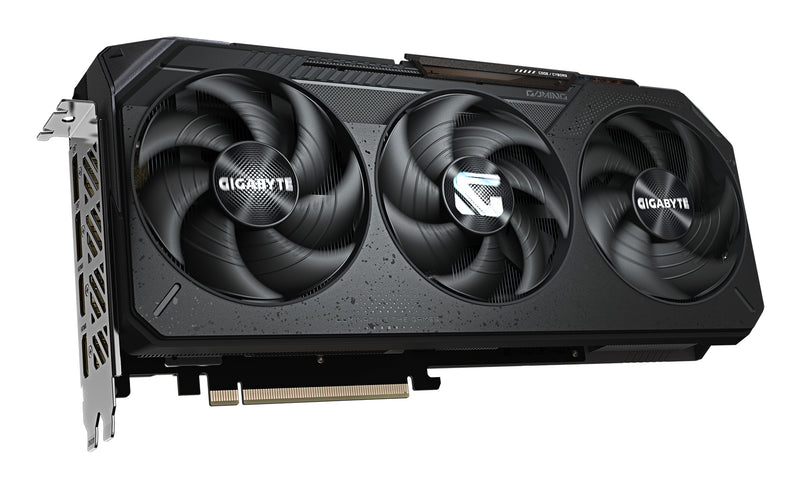 GIGABYTE Radeon RX 9070 XT GAMING 16G Grafikkarte – 16 GB GDDR6, 256-Bit, PCI-E 5.0, 2970 MHz Kernfrequenz, 2 x DisplayPort 2.1a, 2 x HDMI 2.1b, GV-R9070XTGAMING-16GD