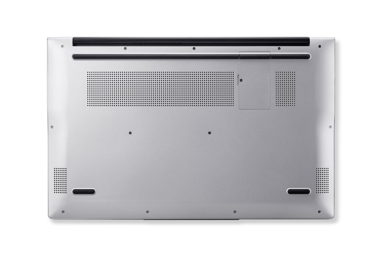 Acer Aspire Lite AL17-51P-509U Intel Core 5 120U Laptop 43,9 cm (17.3") Full HD 16 GB DDR5-SDRAM 512 GB SSD Wi-Fi 6 (802.11ax) Windows 11 Home Silber
