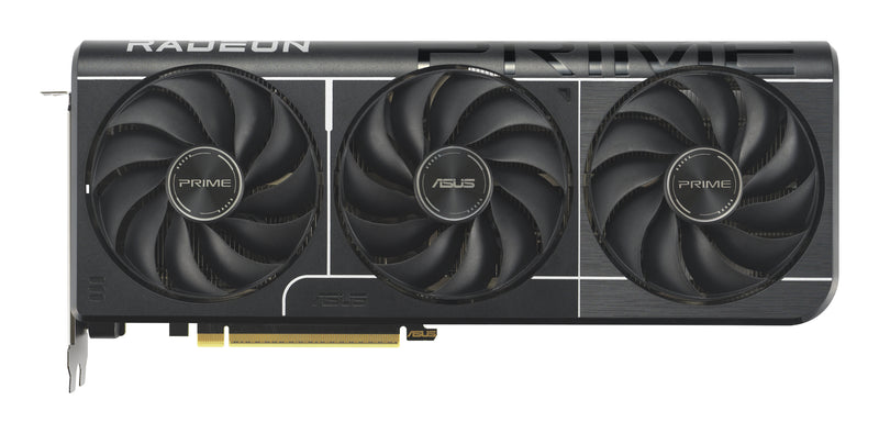 ASUS ASUS Prime Radeon RX 9060 XT, 8192 MB GDDR6 – Ansicht 2