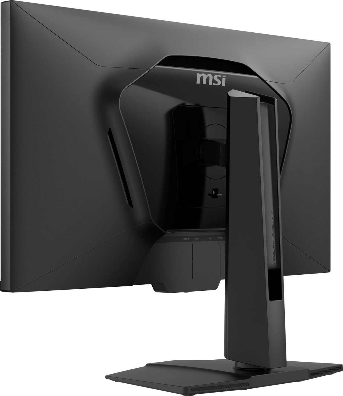 MSI MAG 274UPDFDE E16M Computerbildschirm 68,6 cm (27") 3840 x 2160 Pixel 4K Ultra HD LED Schwarz