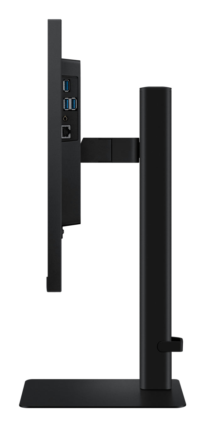 Samsung S24D604UAU Computerbildschirm 61 cm (24") 2560 x 1440 Pixel Quad HD LED Schwarz