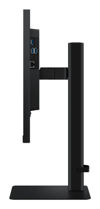 Samsung S24D604UAU Computerbildschirm 61 cm (24") 2560 x 1440 Pixel Quad HD LED Schwarz