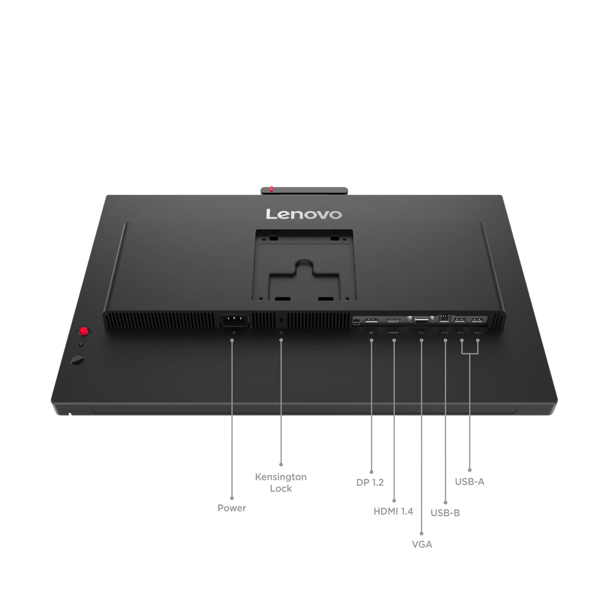 Lenovo ThinkVision T27QD-4v Monitor