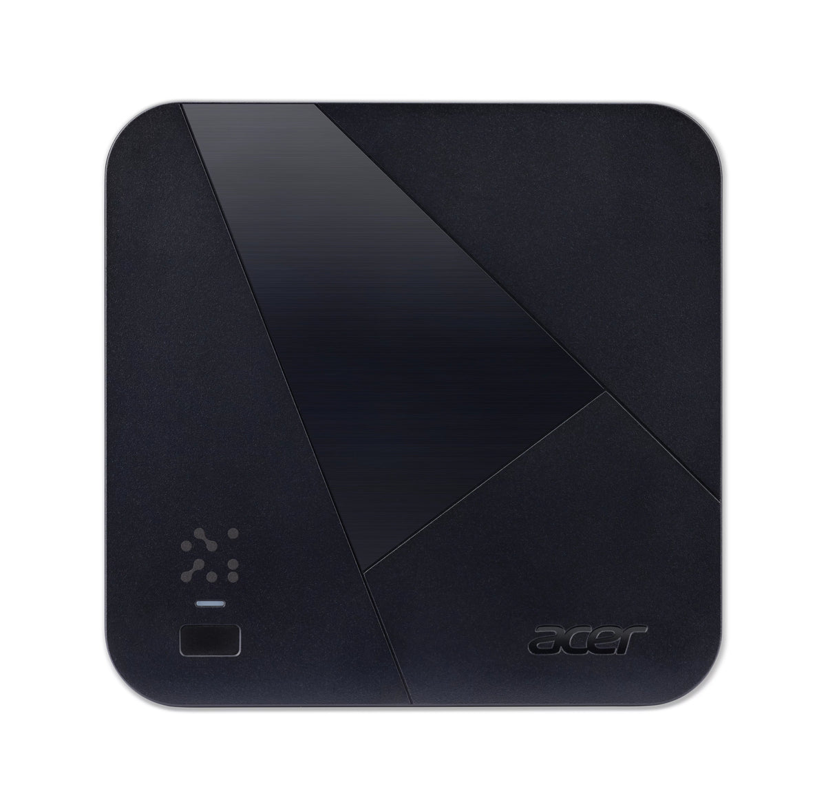 Acer Revo Box RB102-LNL Copilot+ PC Intel Core Ultra 7 256V 16 GB LPDDR5x-SDRAM 1 TB SSD Windows 11 Pro Mini PC Mini-PC Schwarz