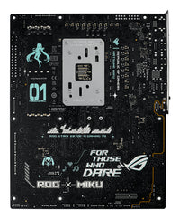 ASUS ROG STRIX X870E-H GAMING WIFI7 HATSUNE MIKU EDITION AMD X870E Sockel AM5 ATX