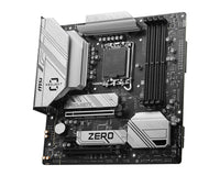 MSI MSI B760M PROJECT ZERO (B760,S1700,mATX,DDR5) – Ansicht 5