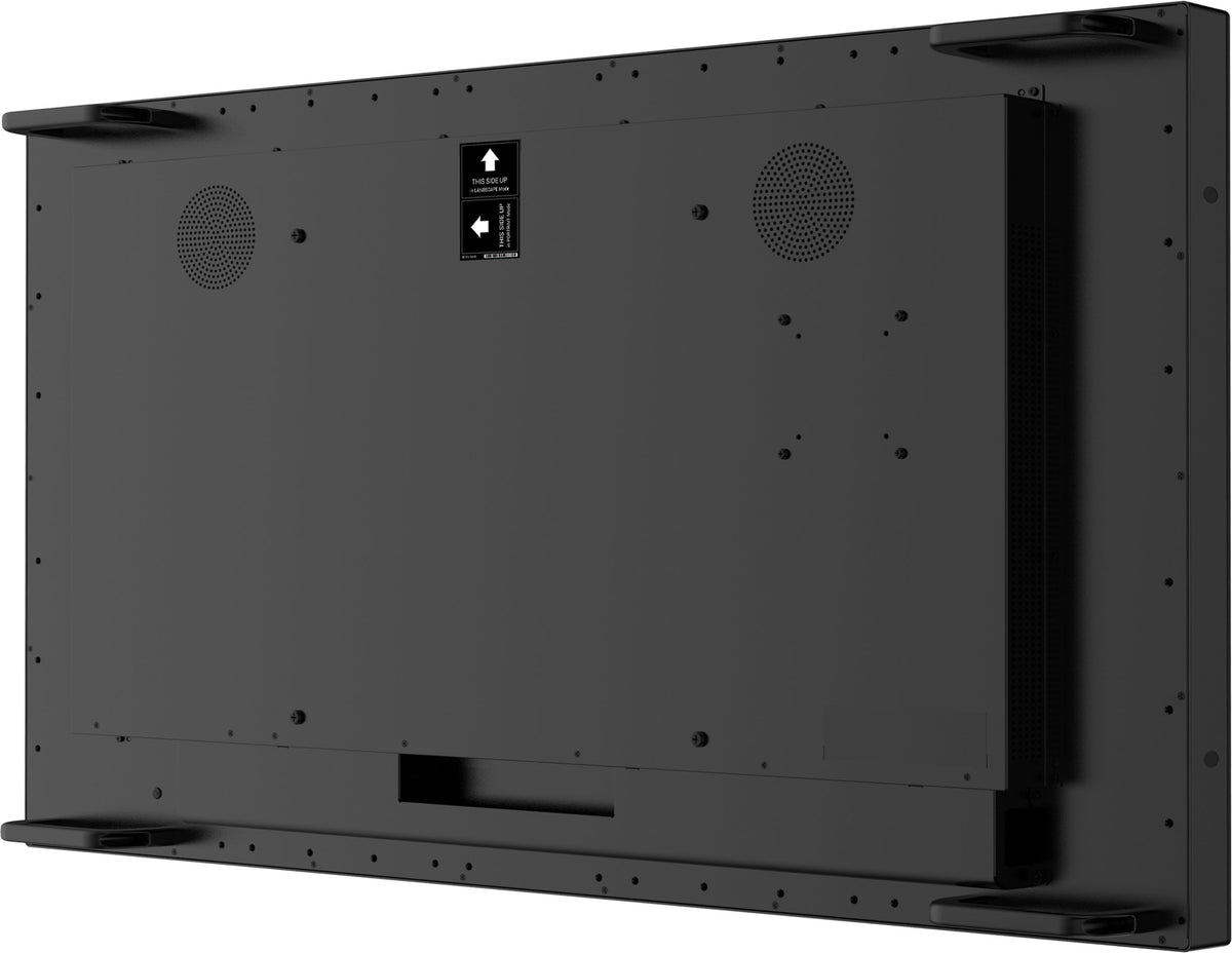 iiyama TF5039AS-B1AG Computerbildschirm 125,7 cm (49.5") 3840 x 2160 Pixel 4K Ultra HD LED Touchscreen Schwarz