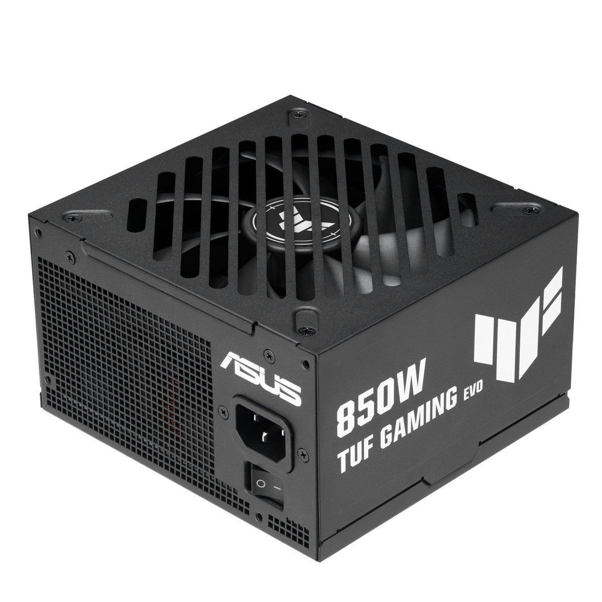 ASUS TUF-GAMING-850G-EVO Netzteil 850 W 20+4 pin ATX ATX Schwarz
