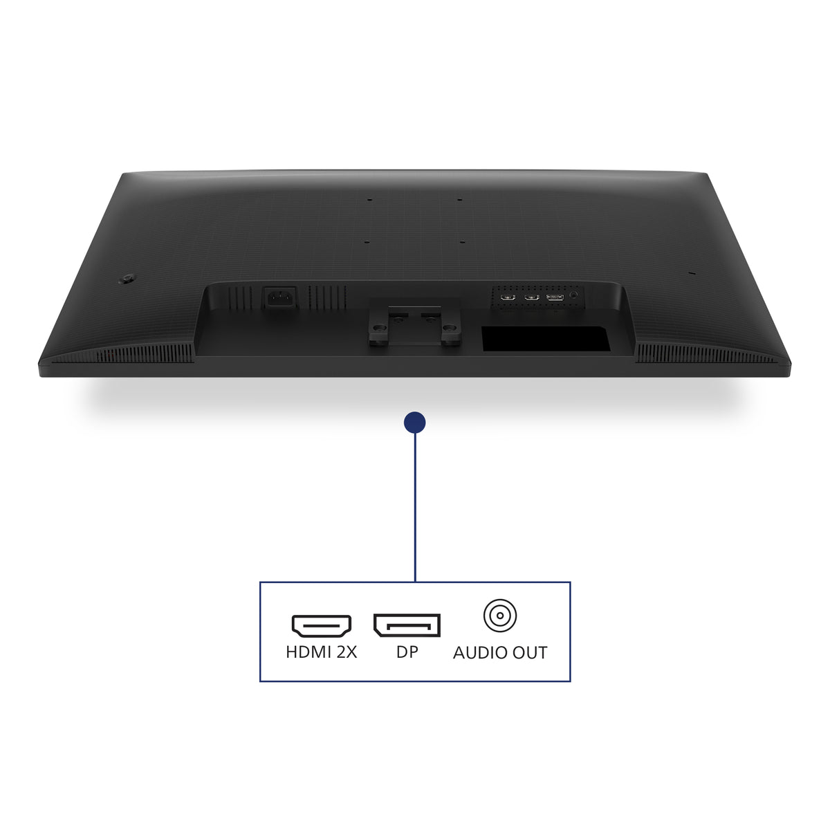 Philips 1000 series 32E1N1800LA/00 Computerbildschirm 80 cm (31.5") 3840 x 2160 Pixel 4K Ultra HD LCD Schwarz