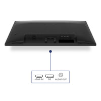 Philips 1000 series 32E1N1800LA/00 Computerbildschirm 80 cm (31.5") 3840 x 2160 Pixel 4K Ultra HD LCD Schwarz