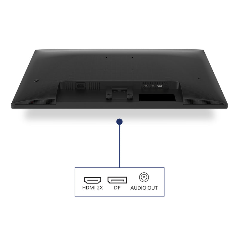 Philips 1000 series 32E1N1800LA/00 Computerbildschirm 80 cm (31.5") 3840 x 2160 Pixel 4K Ultra HD LCD Schwarz