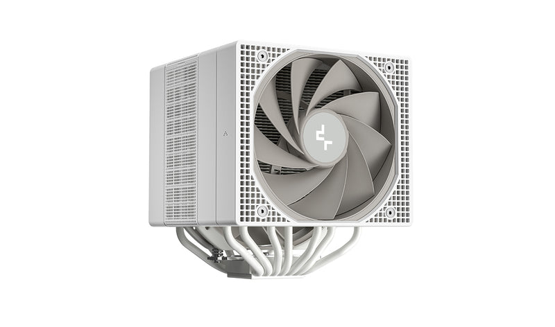 DeepCool ASSASSIN IV Prozessor Luftkühlung 120/140 mm Schwarz 1 Stück(e)