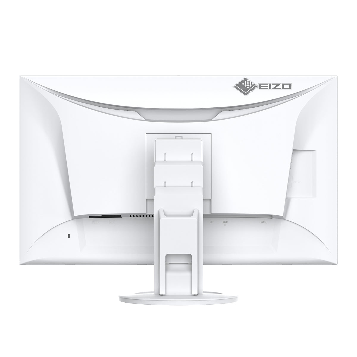 EIZO FlexScan EV2740S-WT Computerbildschirm 68,6 cm (27") 3840 x 2160 Pixel 4K Ultra HD LCD Weiß