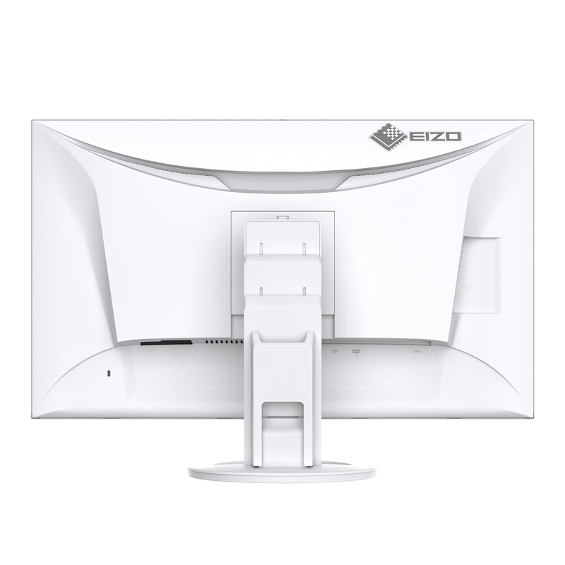 EIZO FlexScan EV2740S-WT Computerbildschirm 68,6 cm (27") 3840 x 2160 Pixel 4K Ultra HD LCD Weiß