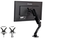 iiyama DS3001C-B1 Flachbildschirm-Tischhalterung 68,6 cm (27") Tisch/Bank Schwarz