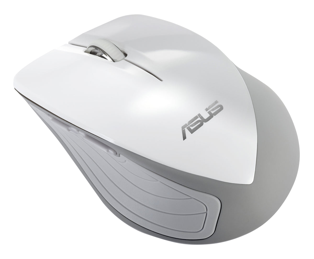ASUS WT465 Maus Büro Rechts RF Wireless Optisch 1600 DPI