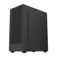 FSP M221-BA Gehäuse Midi Tower mATX, ATX Schwarz ARGB