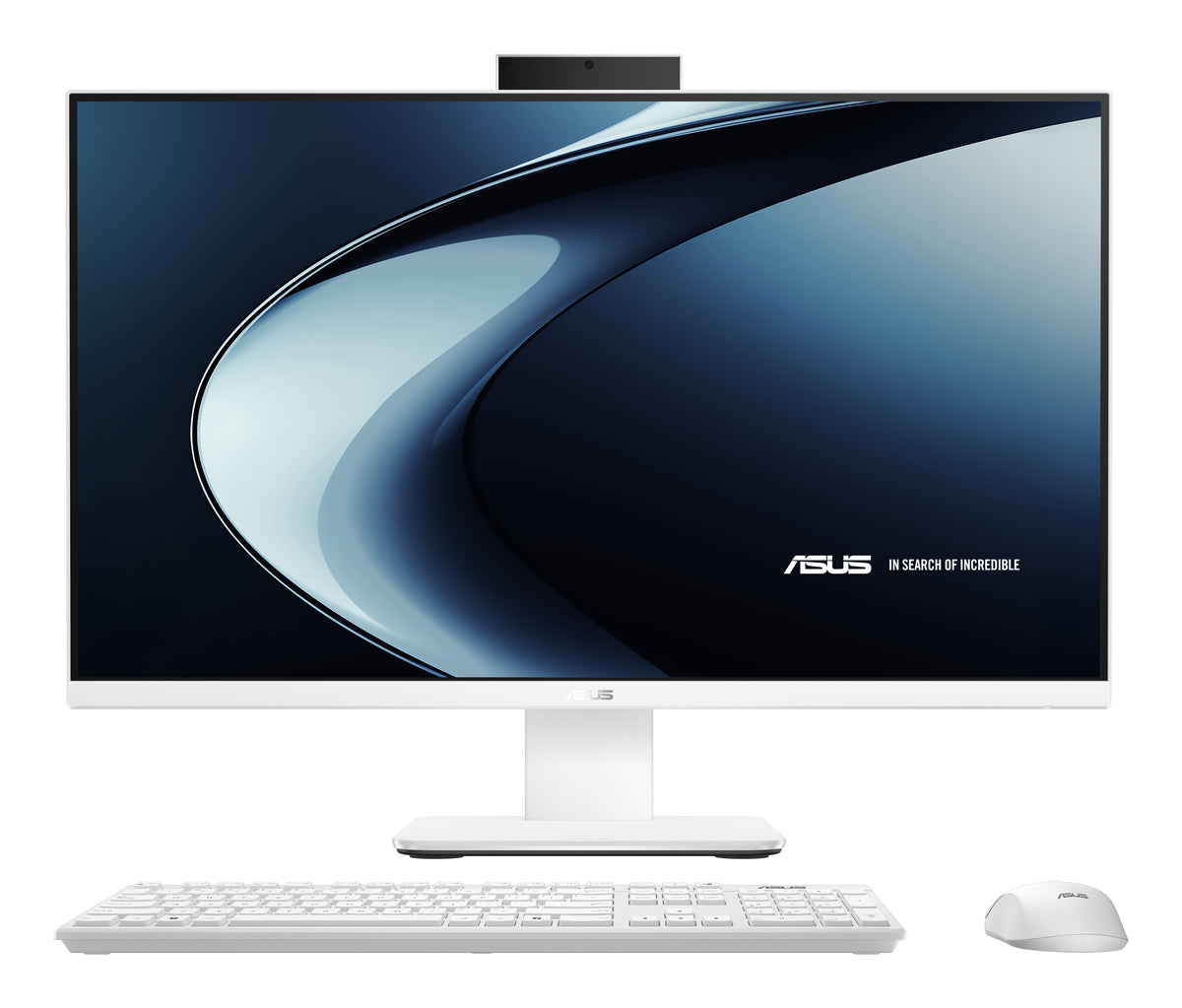 ASUS V600 AiO VM670KA-WPE055W AMD Ryzen AI 7 350 68,6 cm (27") 1920 x 1080 Pixel All-in-One-PC 32 GB DDR5-SDRAM 1 TB SSD Windows 11 Home Wi-Fi 6 (802.11ax) Weiß