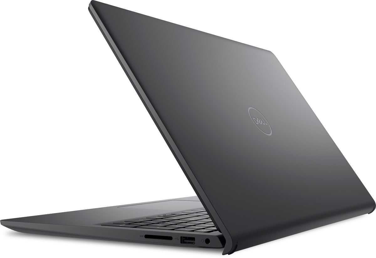 DELL Pro 15 Essential PV15255 AMD Ryzen™ 3 7320U Laptop 39,6 cm (15.6") Full HD 8 GB LPDDR5-SDRAM 512 GB SSD Wi-Fi 5 (802.11ac) Windows 11 Pro Deutsch Schwarz