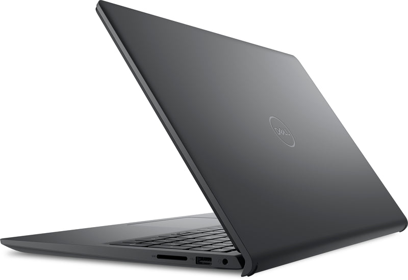 DELL Pro 15 Essential PV15255 AMD Ryzen™ 5 7520U Laptop 39,6 cm (15.6") Full HD 8 GB LPDDR5-SDRAM 512 GB SSD Wi-Fi 5 (802.11ac) Windows 11 Pro Deutsch Schwarz