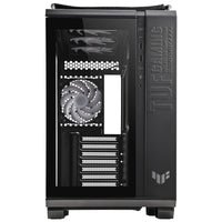 ASUS TUF Gaming GT502 PLUS Midi Tower Schwarz