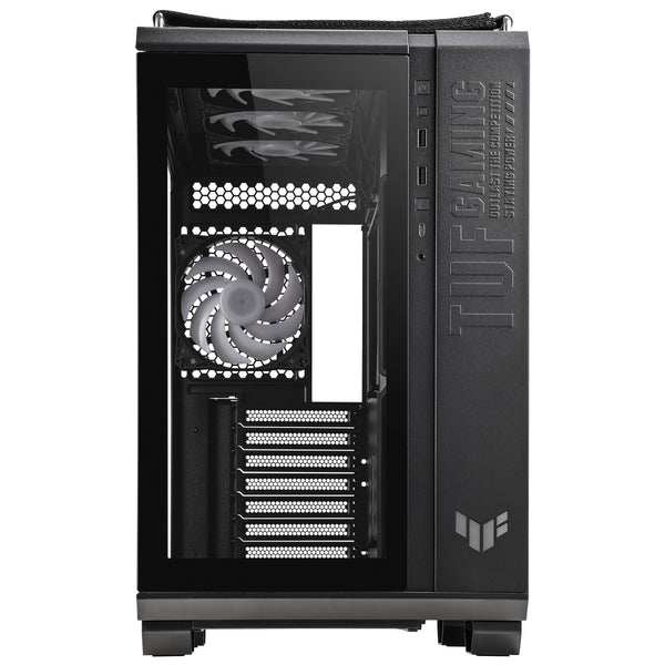 ASUS TUF Gaming GT502 PLUS Midi Tower Schwarz