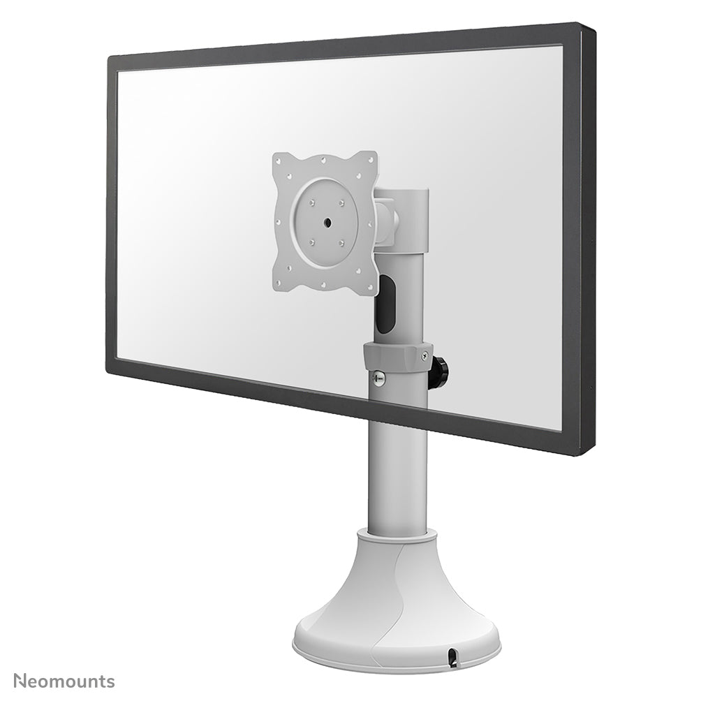 Neomounts FPMA-D025SILVER Monitorarm 10-30" - neigbar