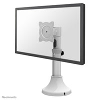 Neomounts FPMA-D025SILVER Monitorarm 10-30" - neigbar