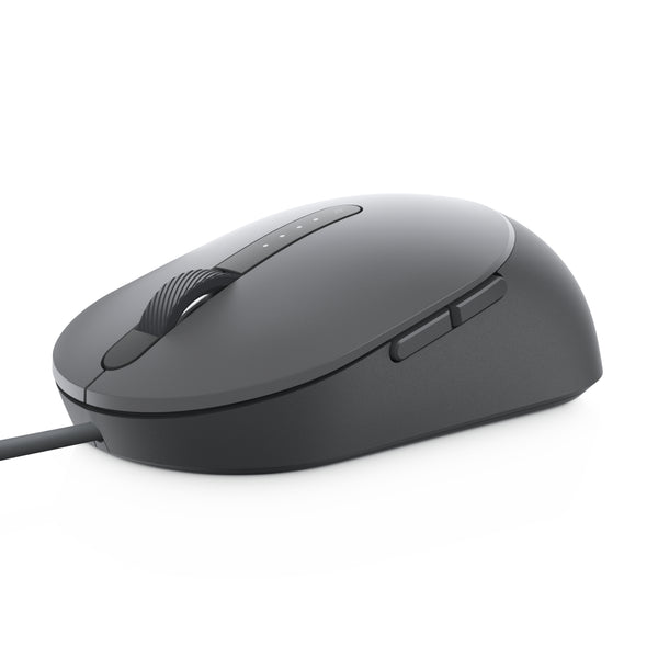 DELL Pro kabelgebundene Maus – MS3220 - grau