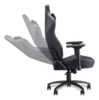 Acer PGC371 Universal-Gamingstuhl Schwarz, Blau