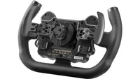 Thrustmaster EVO Racing 31U Leather Schwarz, Gelb Steuerrad Analog / Digital PC, PlayStation 4, PlayStation 5, Xbox One, Xbox One S, Xbox One X, Xbox Series S, Xbox Series X