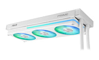 ASUS PRIME LC II 360 ARGB LCD WHT Prozessor All-in-One-Flüssigkeitskühler 12 cm Weiß 1 Stück(e)
