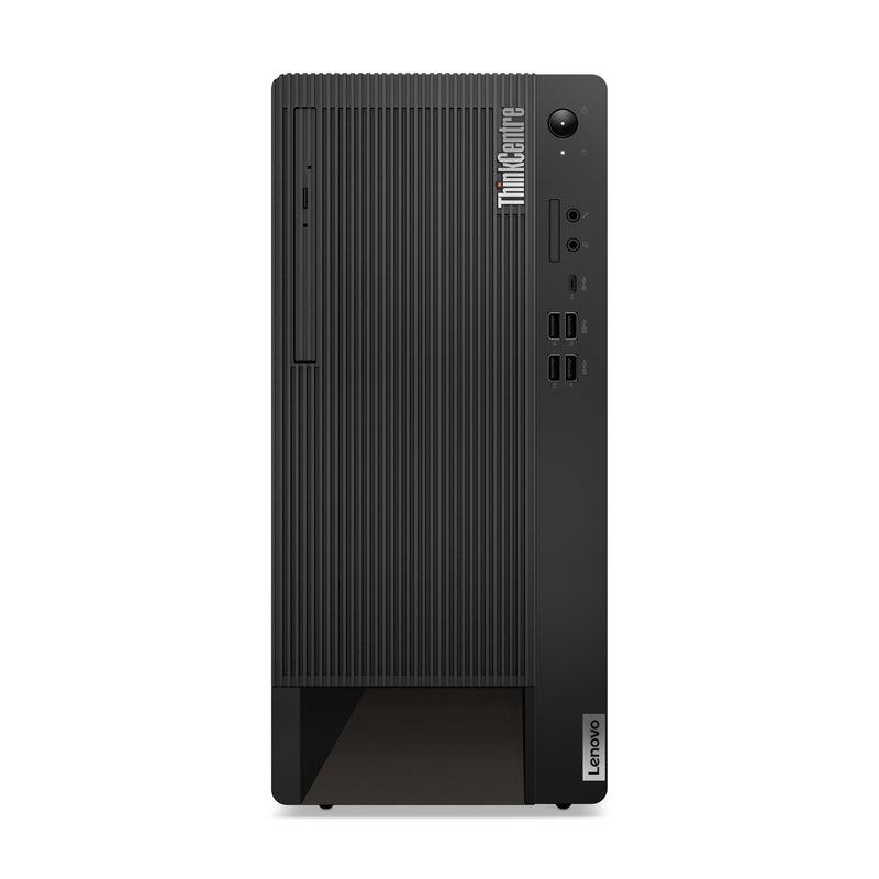 Lenovo ThinkCentre M90t Gen 5 Intel® Core™ i5 i5-14500 16 GB DDR5-SDRAM 512 GB SSD Windows 11 Pro Tower PC Schwarz