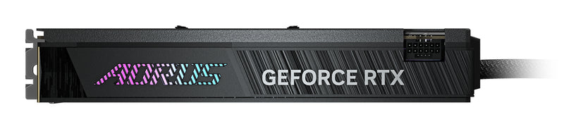 GIGABYTE AORUS GeForce RTX 5090 XTREME WATERFORCE 32G Grafikkarte - 32 GB GDDR7, 512 Bit, PCI-E 5.0, 2655 MHz Kernfrequenz, 3 x DP 2.1a, 1 x HDMI 2.1b, NVIDIA DLSS 4, GV-N5090AORUSX W-32GD