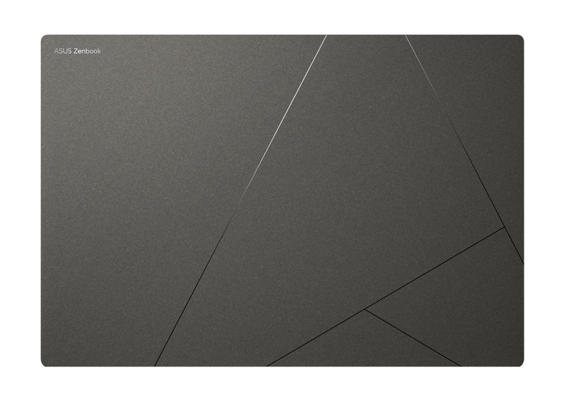 ASUS Zenbook S16 UM5606WA-RK160X Copilot+ PC AMD Ryzen AI 9 HX 370 Laptop 40,6 cm (16") 3K 32 GB LPDDR5x-SDRAM 1 TB SSD Wi-Fi 7 (802.11be) Windows 11 Pro Deutsch Grau