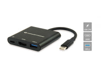 Conceptronic DONN USB-C-zu-HDMI-Adapter