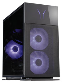 ERAZER Engineer X30 MD35478 Intel Core Ultra 7 265F 32 GB DDR5-SDRAM 2 TB SSD NVIDIA GeForce RTX 5070 Windows 11 Home Desktop PC Schwarz