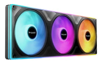 be quiet! Light Wings Pro IO 420mm Reverse Schwarz