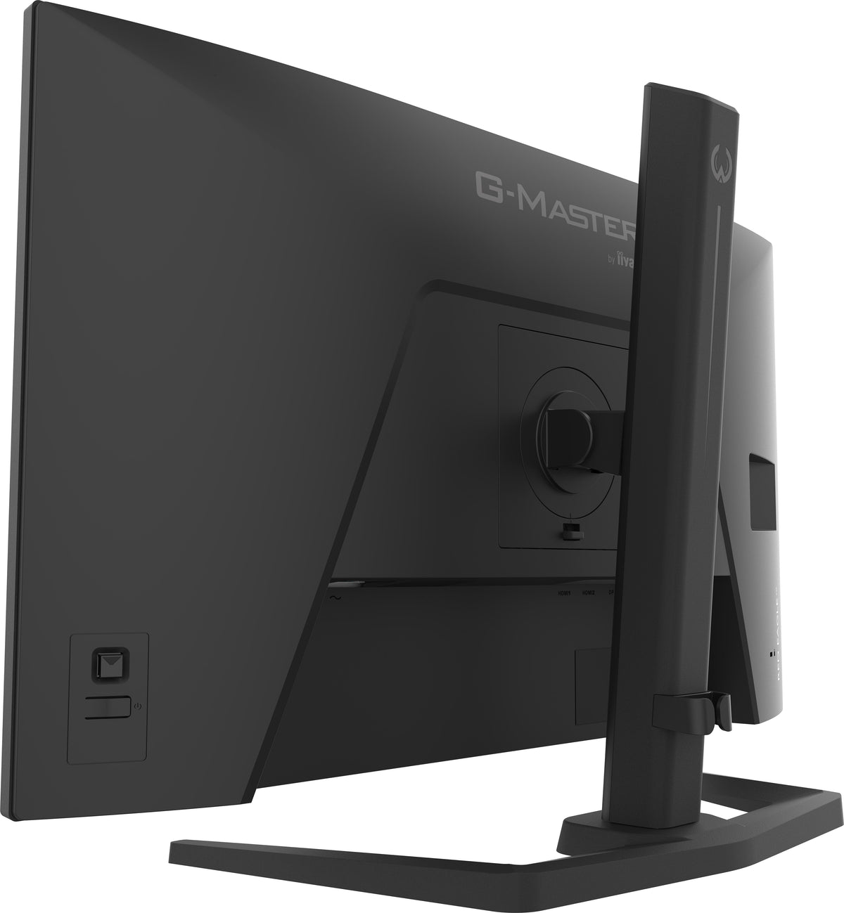 iiyama G-MASTER GB2791QSU-B1 Computerbildschirm 68,6 cm (27") 2560 x 1440 Pixel Wide Quad HD Schwarz