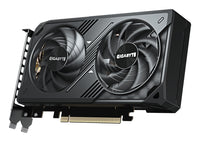 GIGABYTE GeForce RTX 5060 WINDFORCE MAX OC V2 8G – Grafikkarte, 8GB GDDR7, 128bit, PCI-E 5.0, 2512MHz Core Clock, 3 × DP, 1 × HDMI, NVIDIA DLSS 4, GV-N5060WF2MAX OCV2-8GD