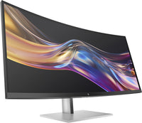 HP Series 7 Pro -Serie 7 Pro 37,5 Zoll WQHD+ Thunderbolt 4-Monitor – 738pu